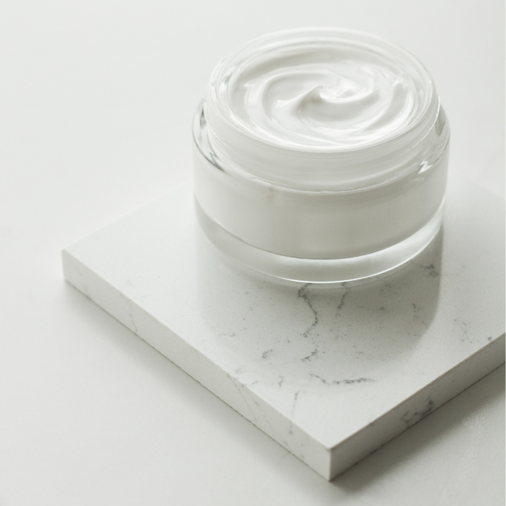 What is the purpose of emulsifiers in cosmetic products?