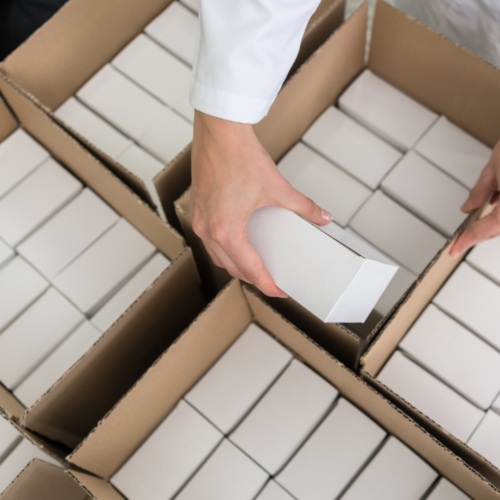 Export support for the cosmetics industry – a document project from the Ministry of Development and Technology
