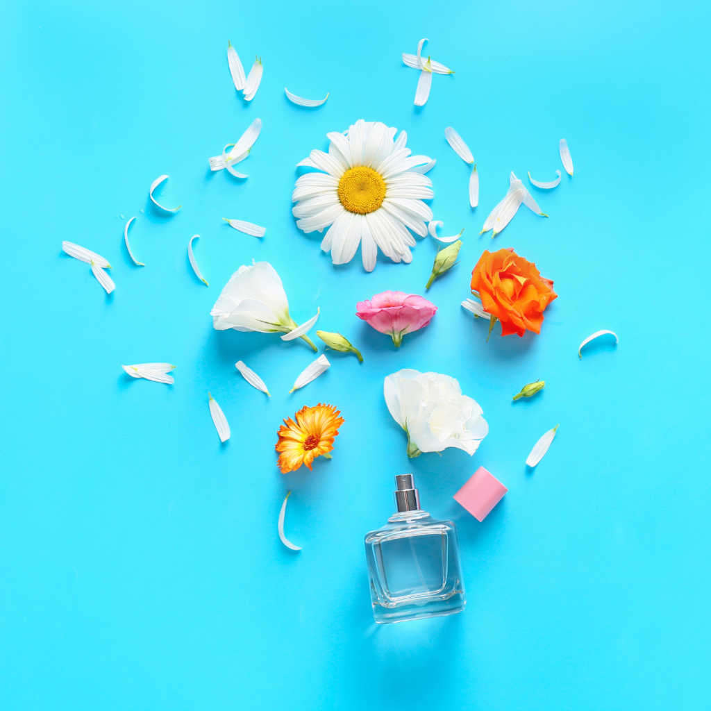 The scent of a cosmetic product – what does it result from?