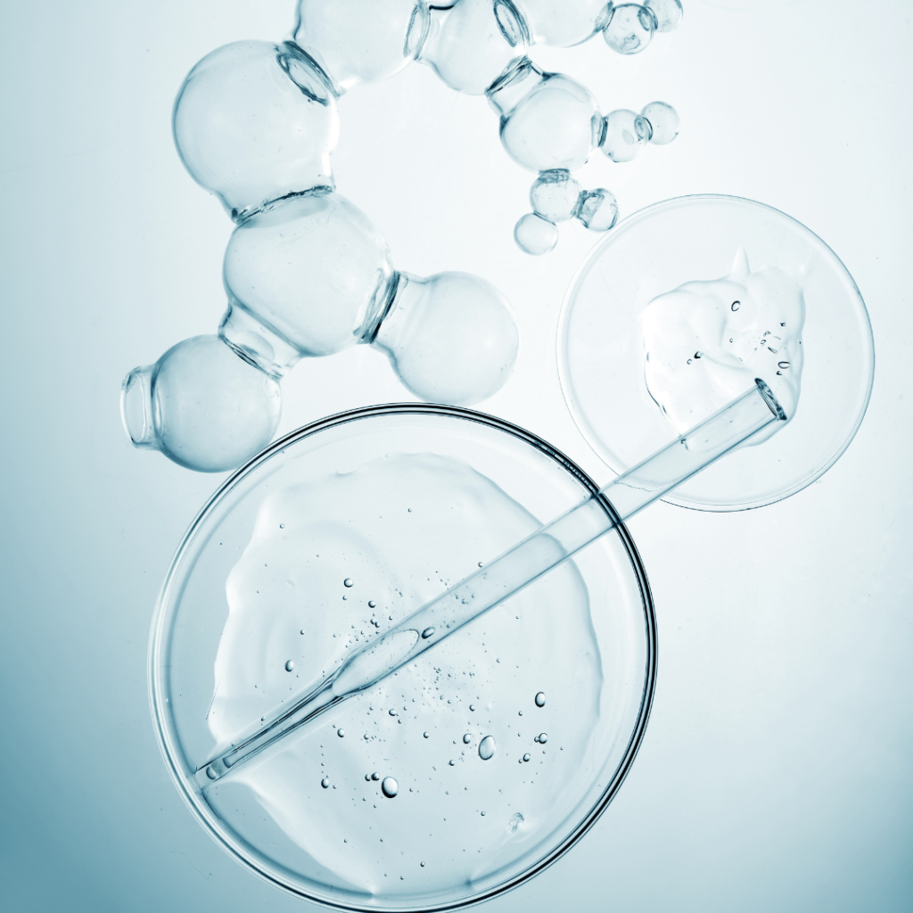Biohacking in the cosmetics industry