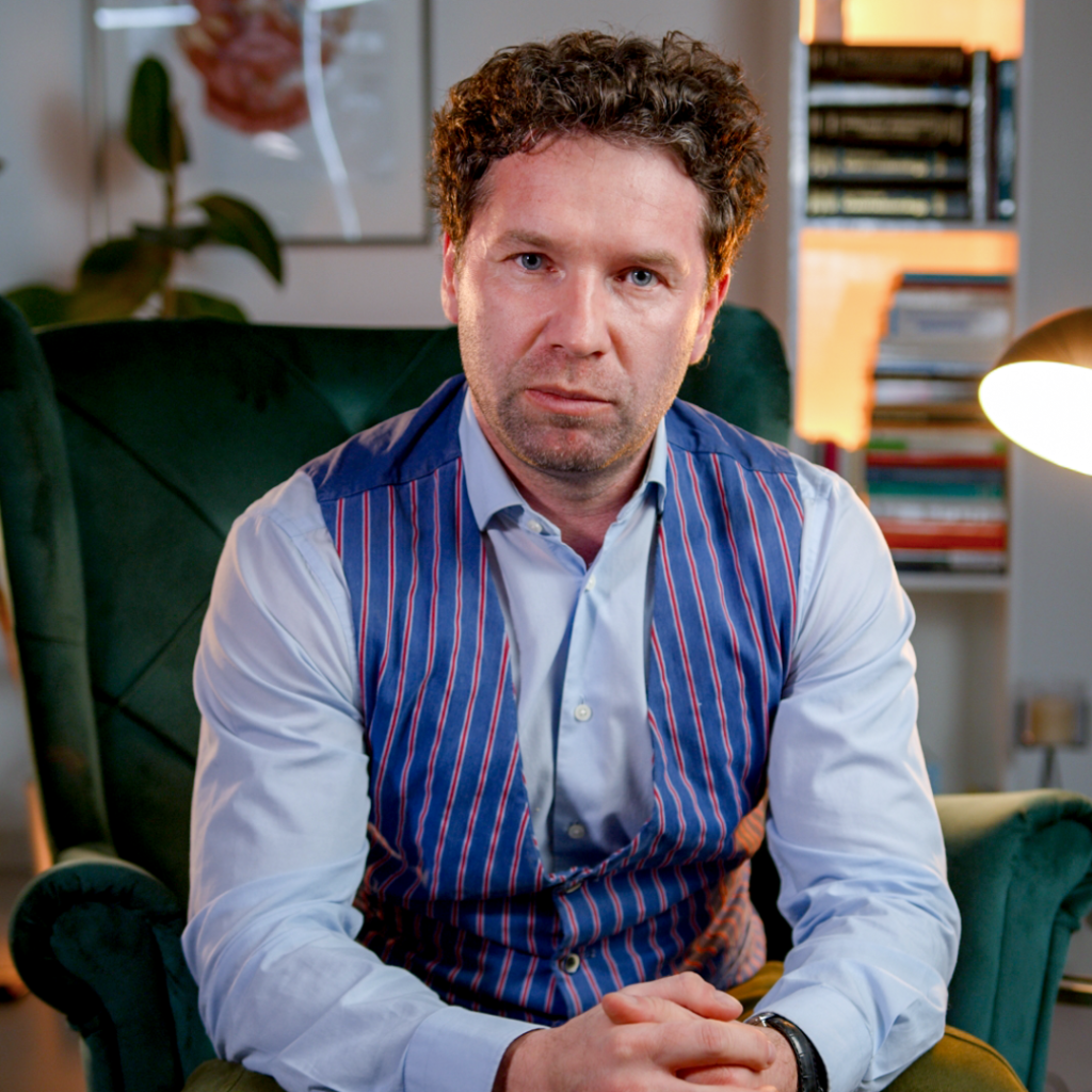 Assoc. Prof. Slawomir Wilczynski DPharm, PhD. Expert MG Evolution®️