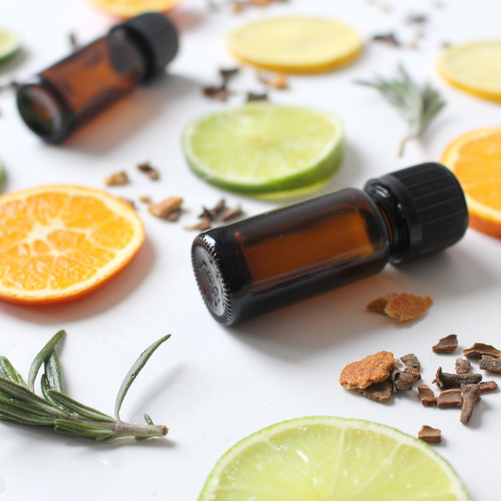 Authenticity and pleasure of use – Scents straight from food