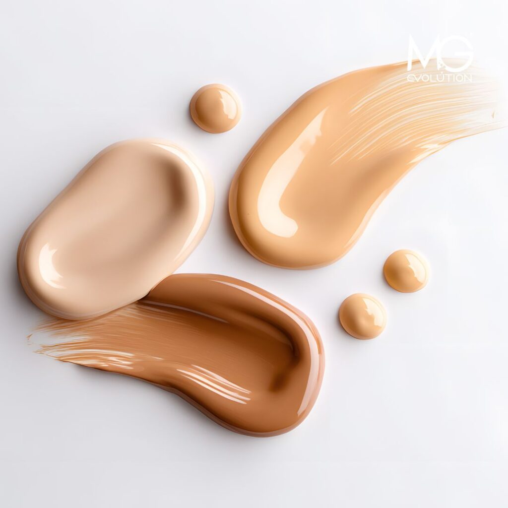 Total Hybrid Beauty – cosmetics that combine skincare, makeup, and fragrance