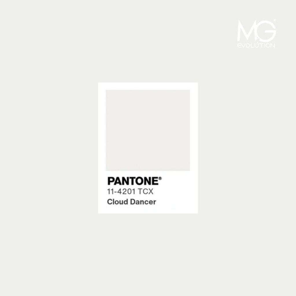 Pantone 2026 – “Cloud Dancer.” How Will the Color of the Year Influence Beauty Trends?