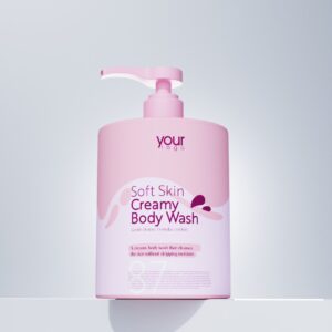 Soft Skin Creamy Body Wash
