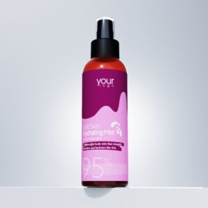 Soft Skin Hydrating Mist