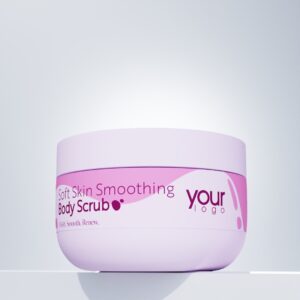 Soft Skin Smoothing Body Scrub